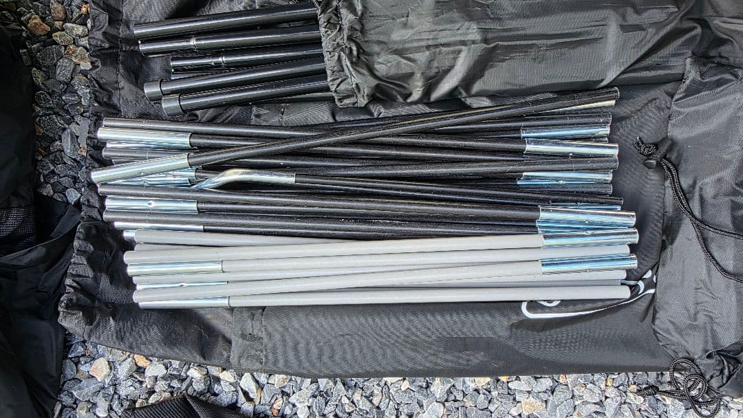 コールマン　ツーリングドームLX+