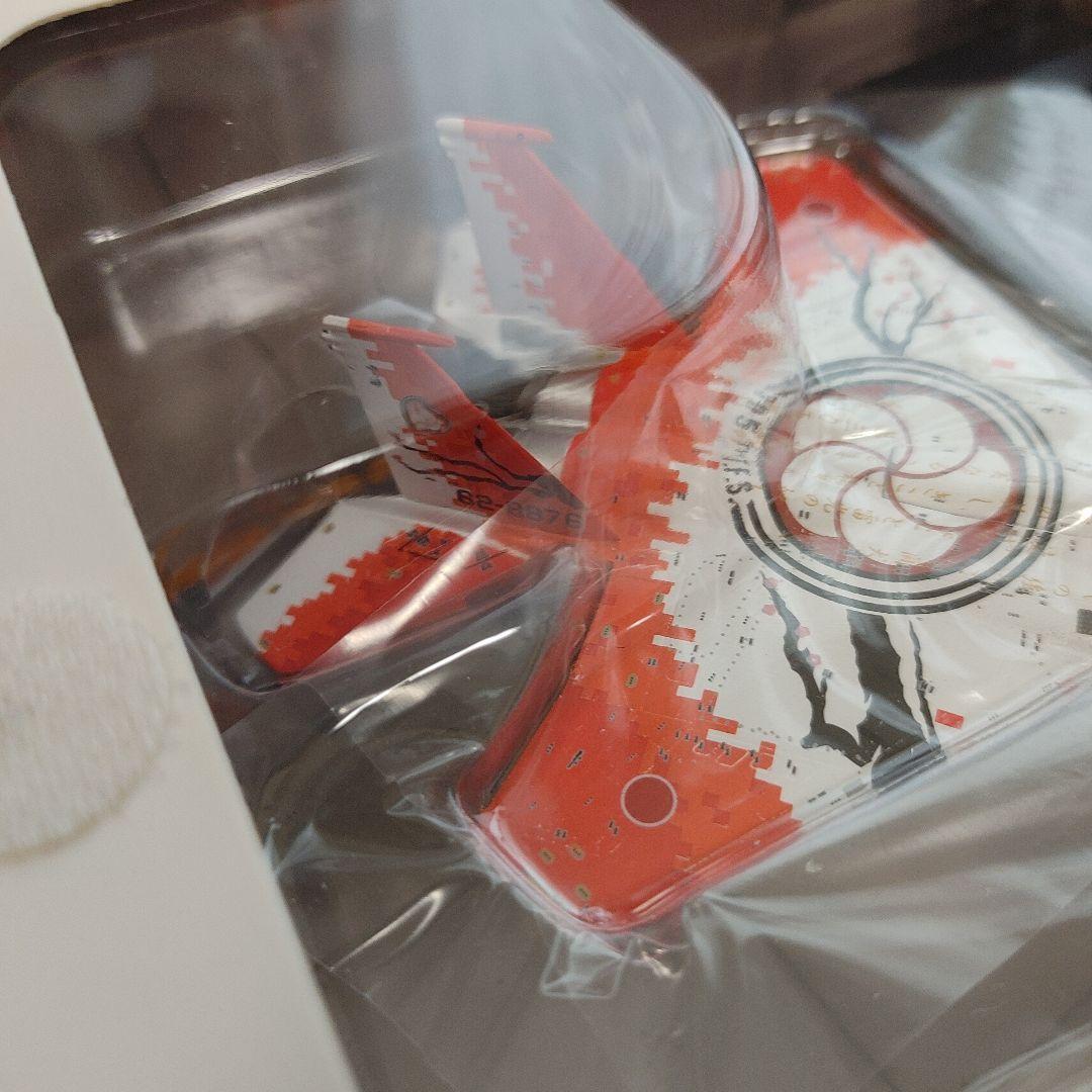 JCW 航空自衛隊第305飛行隊　40周年記念塗装F-15J 1/144 金属