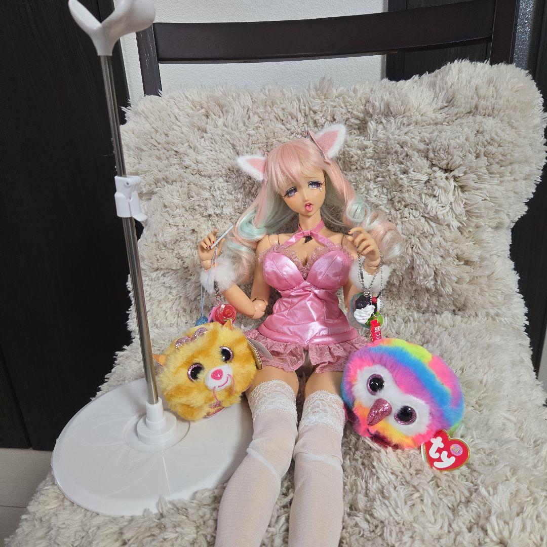 angel philia 褐色ヘッドType-K 胸Type-G