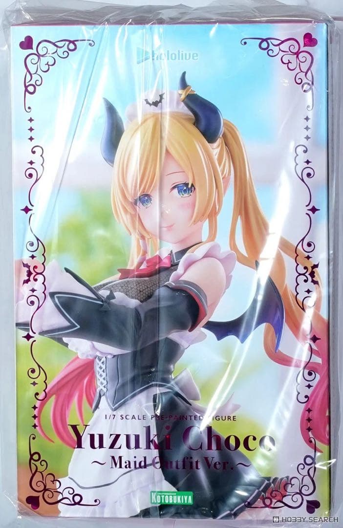 詩*音様 癒月ちょこ　フィギュア　KADOKAWAショップ限定パーツ付き　ホロラ