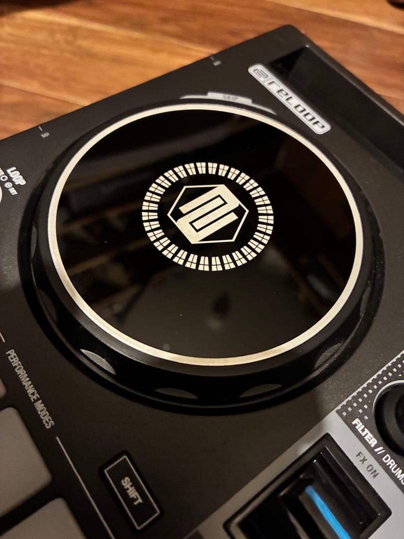 DJ機材 reloop BUDDY