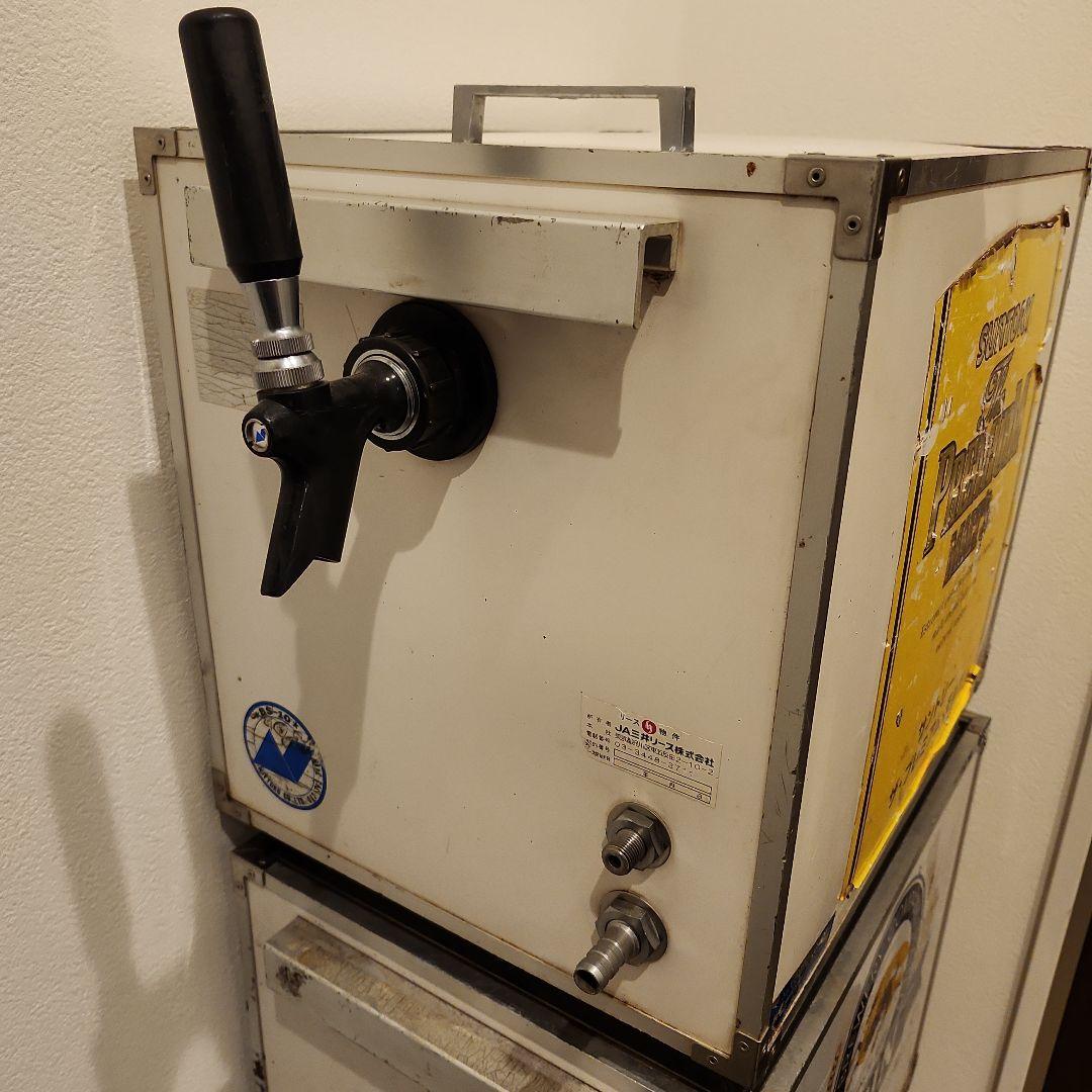 ビールサーバー 氷冷式 ニットク②