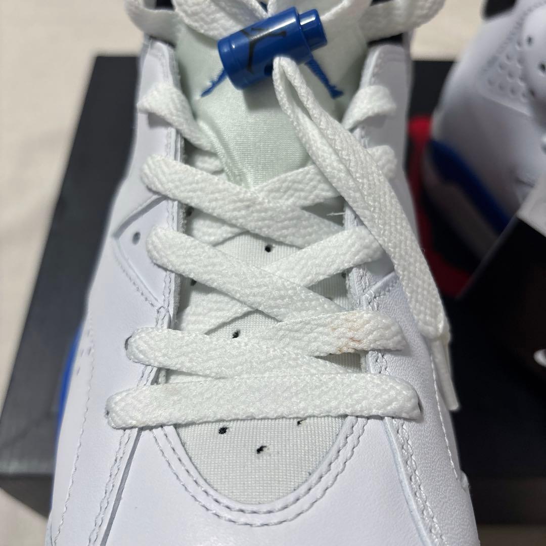 AIR JODAN 6 RETRO(Men's/27cm)※未使用品/観賞用