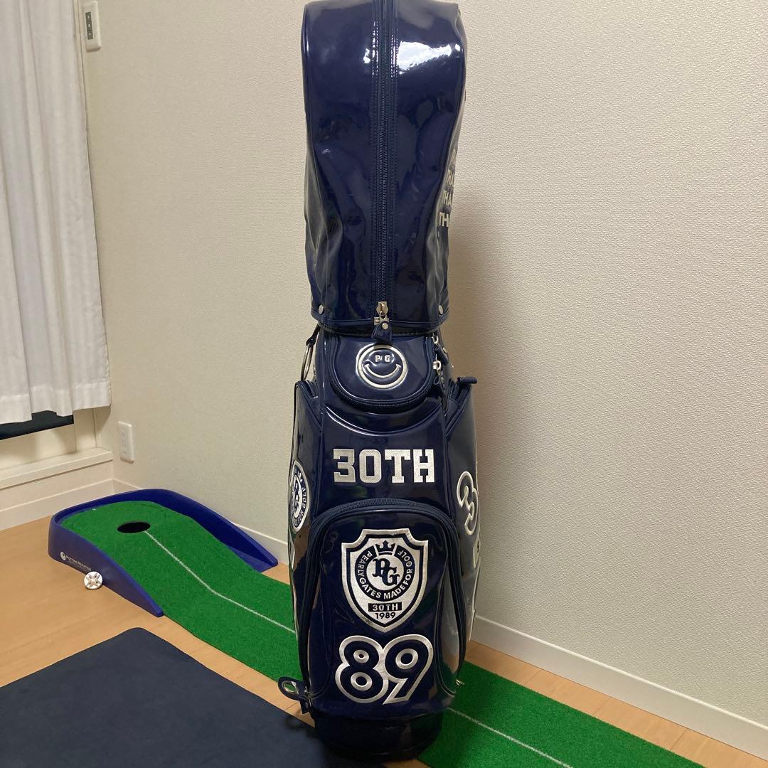 【30周年限定】パーリーゲイツ　キャディバッグ