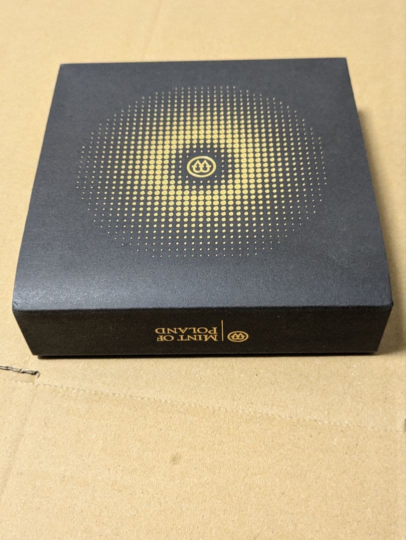 執筆する聖ヒエロニムス　1オンス純銀