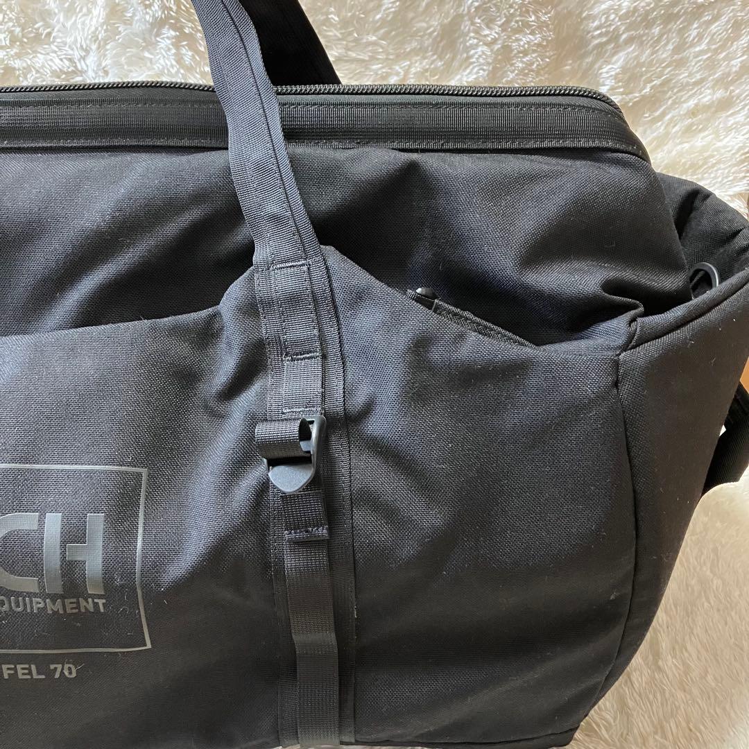 【美品】BACH Dr.DUFFEL70 ボストンバッグ　リュック