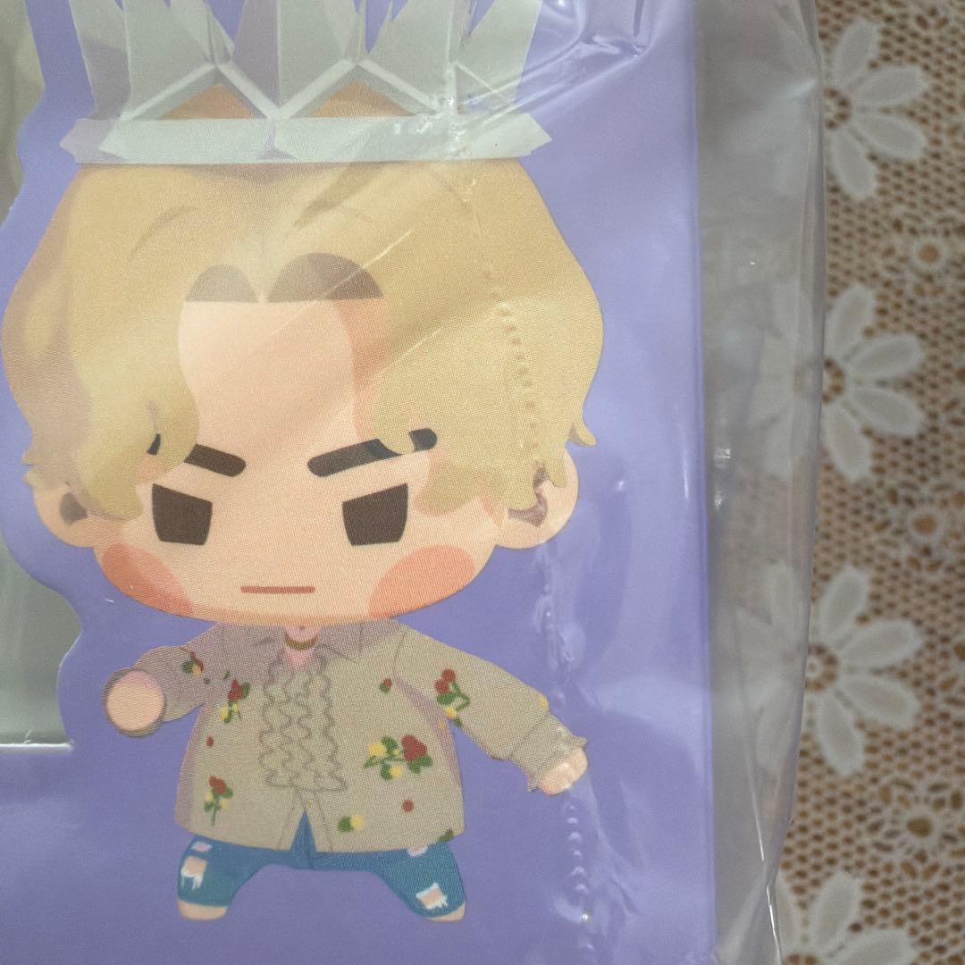 BTS  V2 in the SEOM フィギュア 7体セット