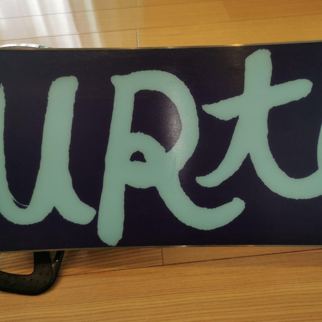 Burton キッズ スノーボードセット 板100cm ブーツ20cm バートン