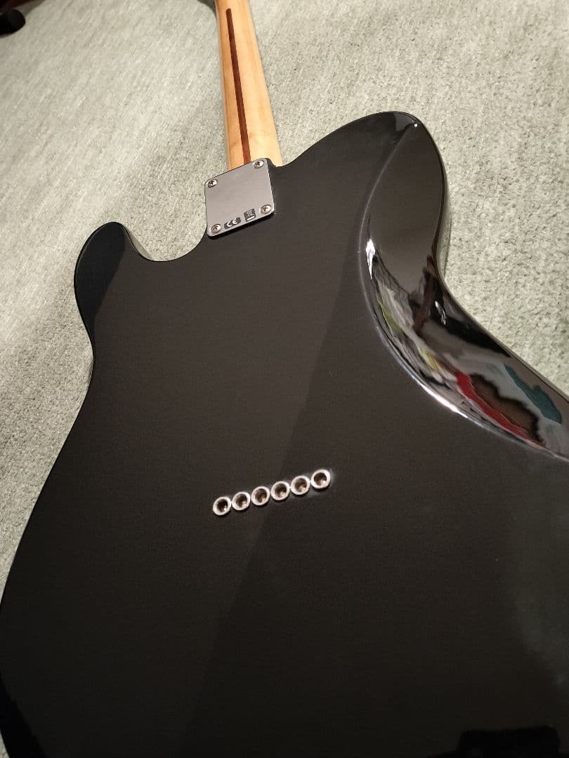 fender mexico blacktop tele hhフェンダーテレキャス