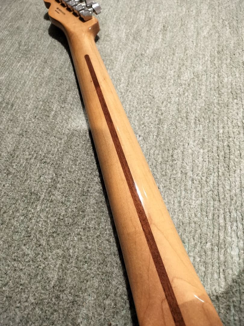 fender mexico blacktop tele hhフェンダーテレキャス