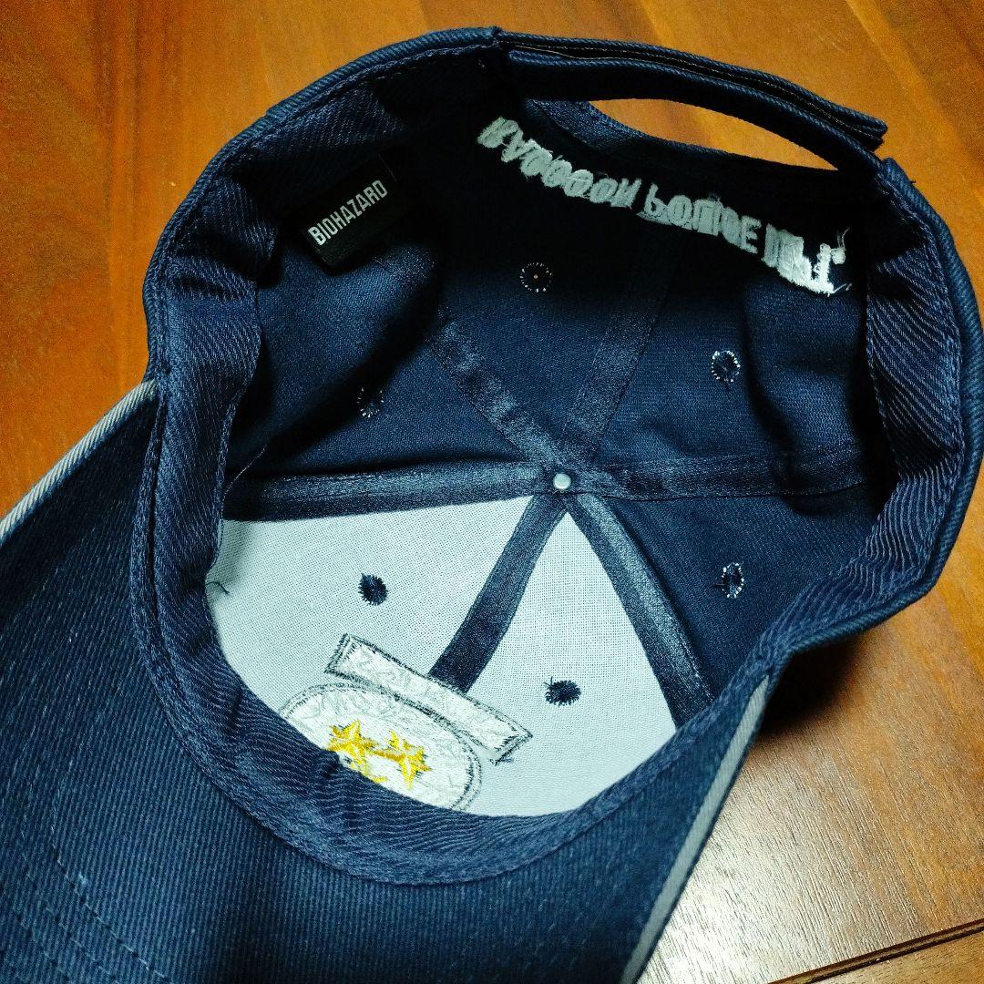 バイオハザード　S.T.A.R.S.　キャップ