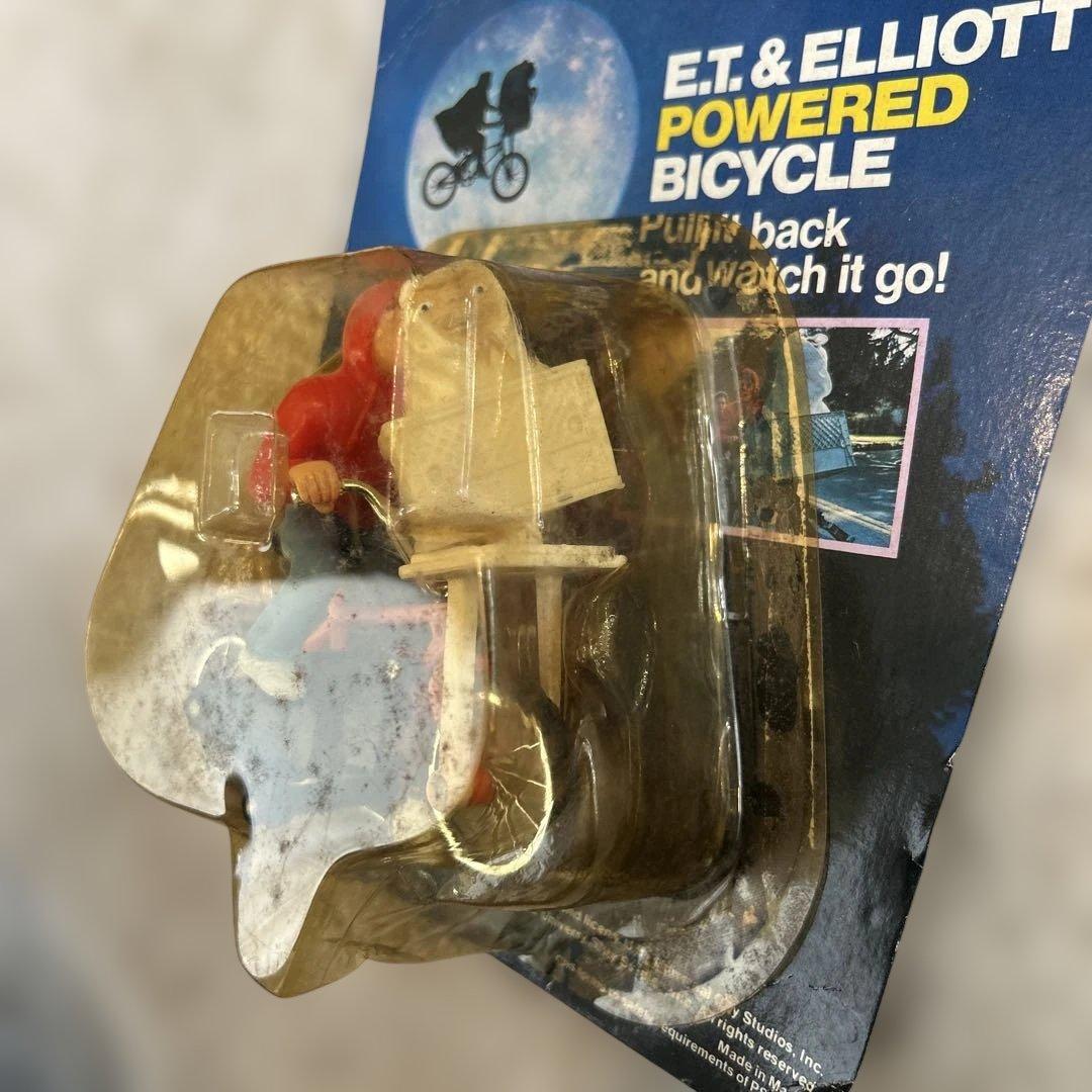 昭和レトロ　ET ソフビ　トーキングフィギュア　希少品　3点セット