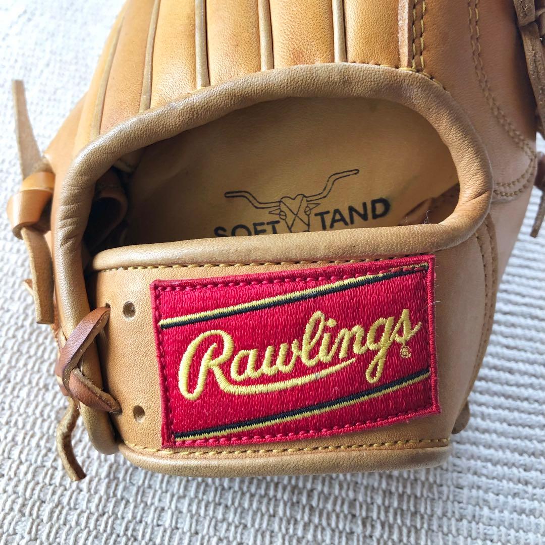 ローリングス Rawlings EDIT 硬式用野球グローブ 内野手用 大人