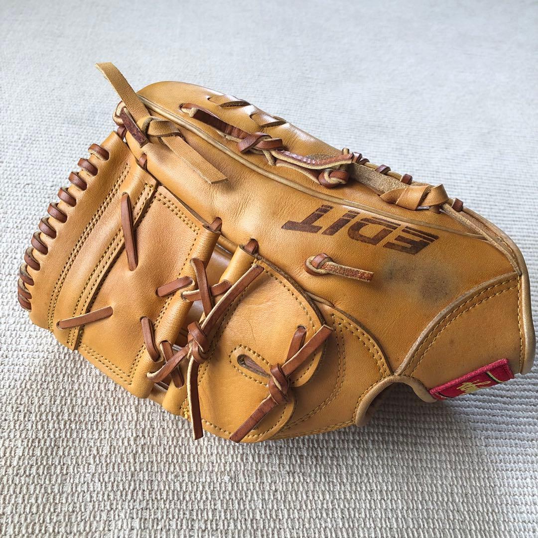 ローリングス Rawlings EDIT 硬式用野球グローブ 内野手用 大人