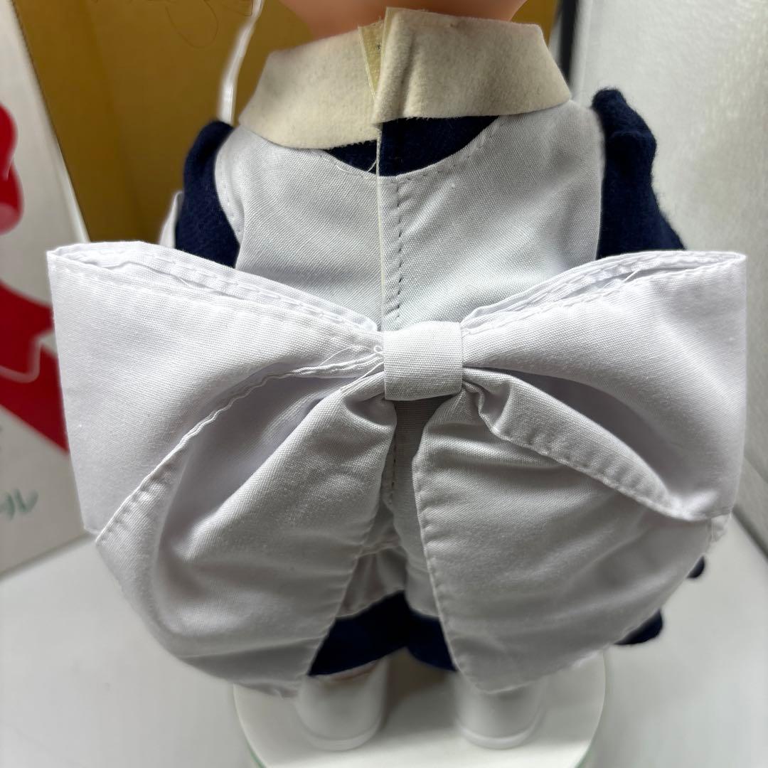 希少　メンソレータム ナースドール　オルゴール付き　30cm　ロート製薬　箱付き