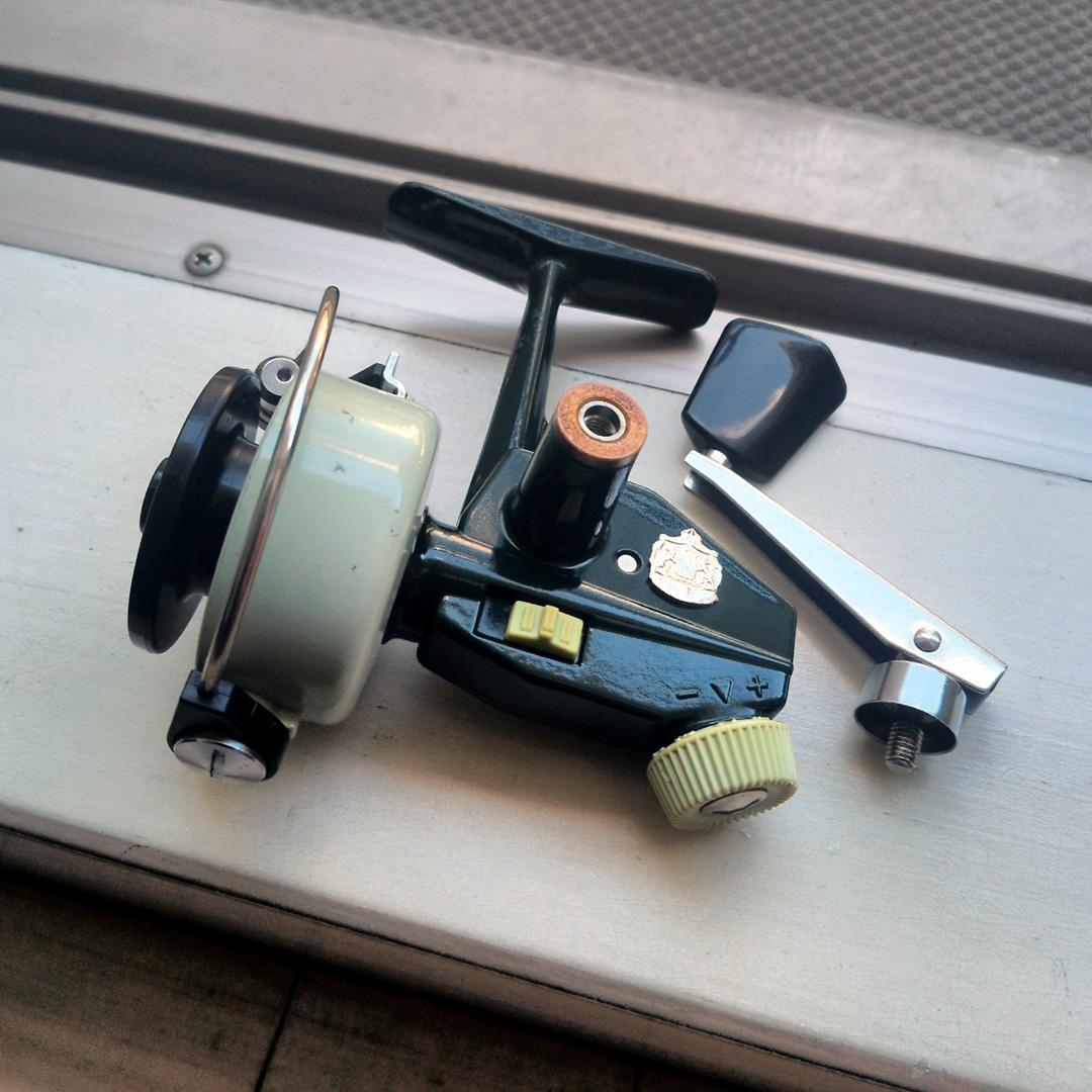 アブガルシア　カーディナル３３　フットナンバー/なし