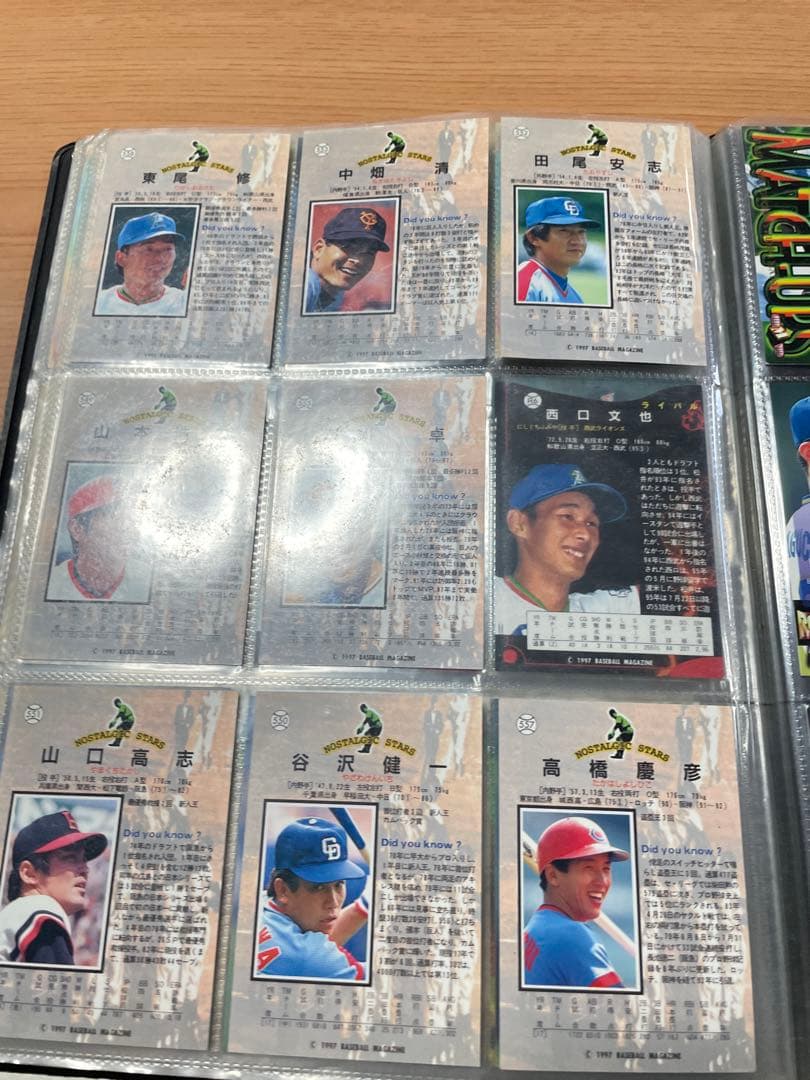 プロ野球ガード