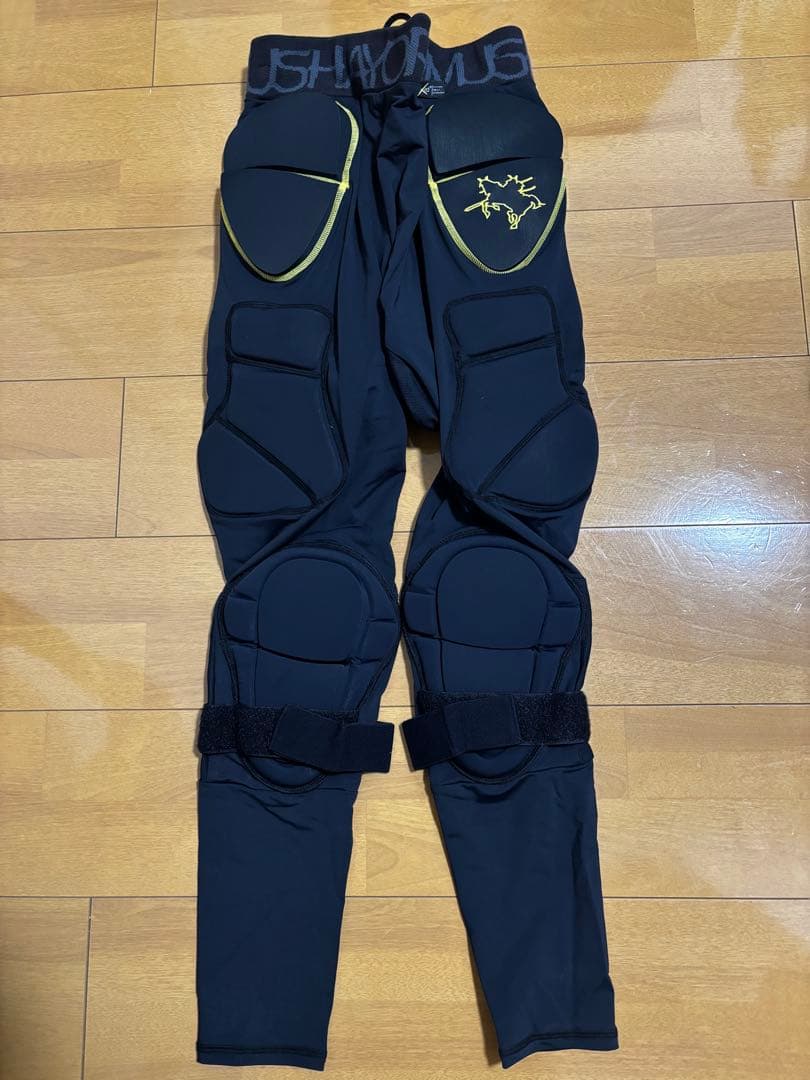 鎧武者 YOROI MUSHA XRD MODEL プロテクター Mサ