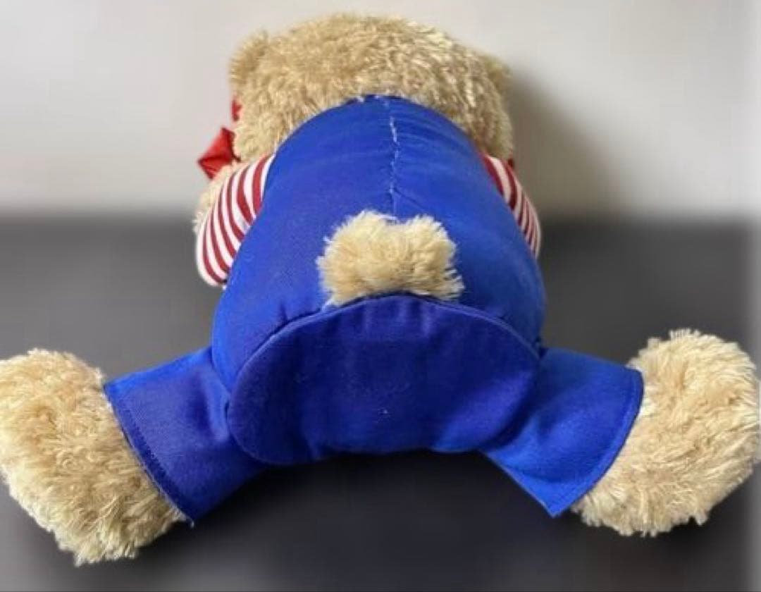 希少　数量限定　GUND✖️ハローキティ GUND ピーカブーベア　美品