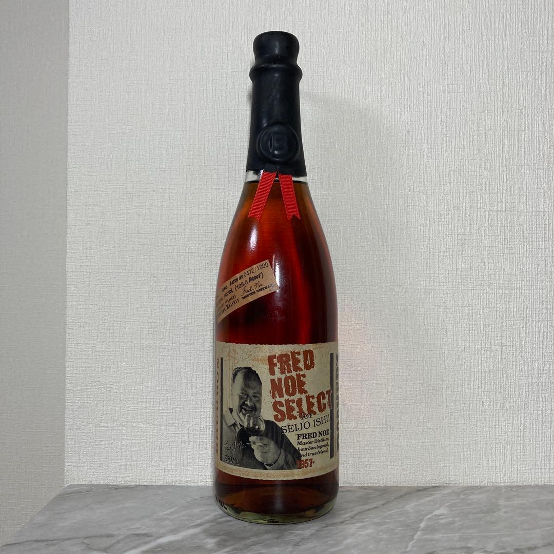 ブッカーズ フレッド ノエ セレクト for 成城石井