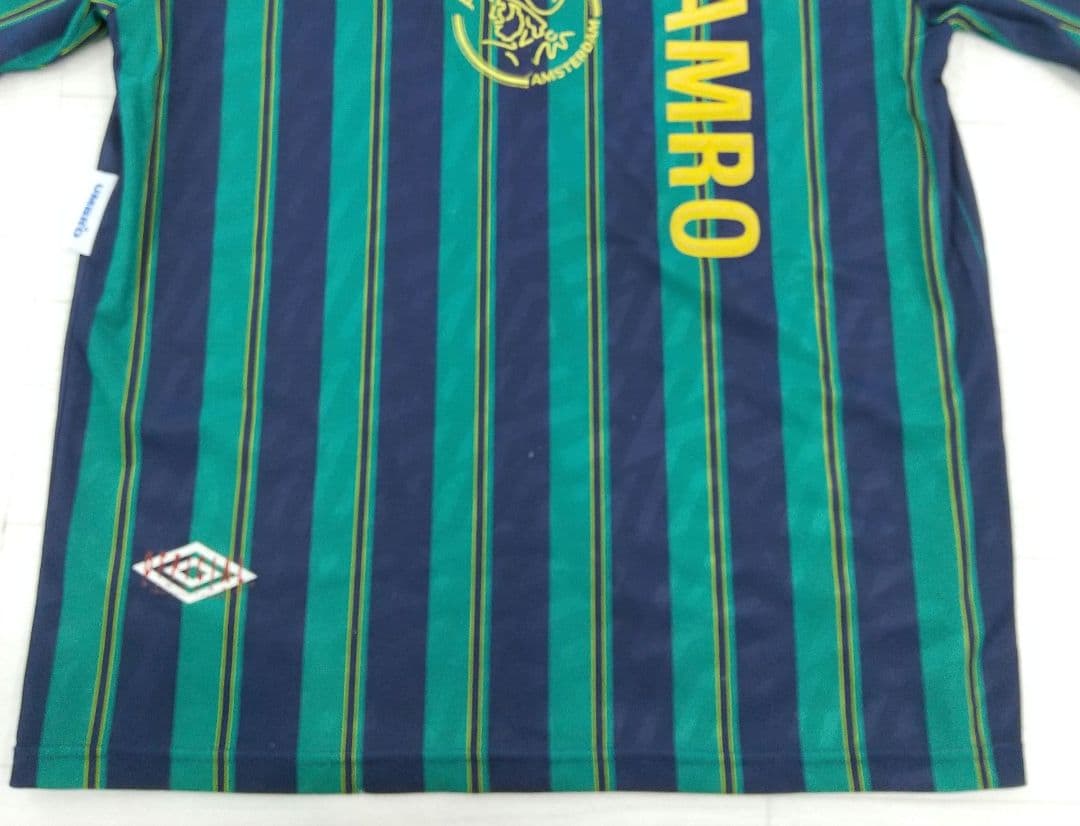 H925 アヤックス・アムステルダム ユニフォーム 93-94