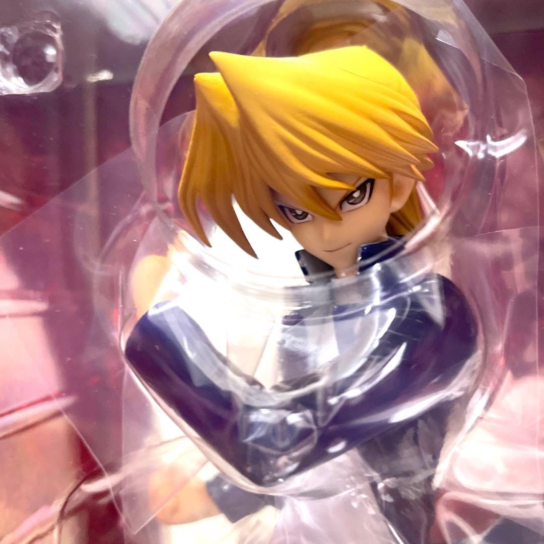 【初回特典付】ARTFX J コトブキヤ 遊戯王デュエルモンスターズ 城之内克也