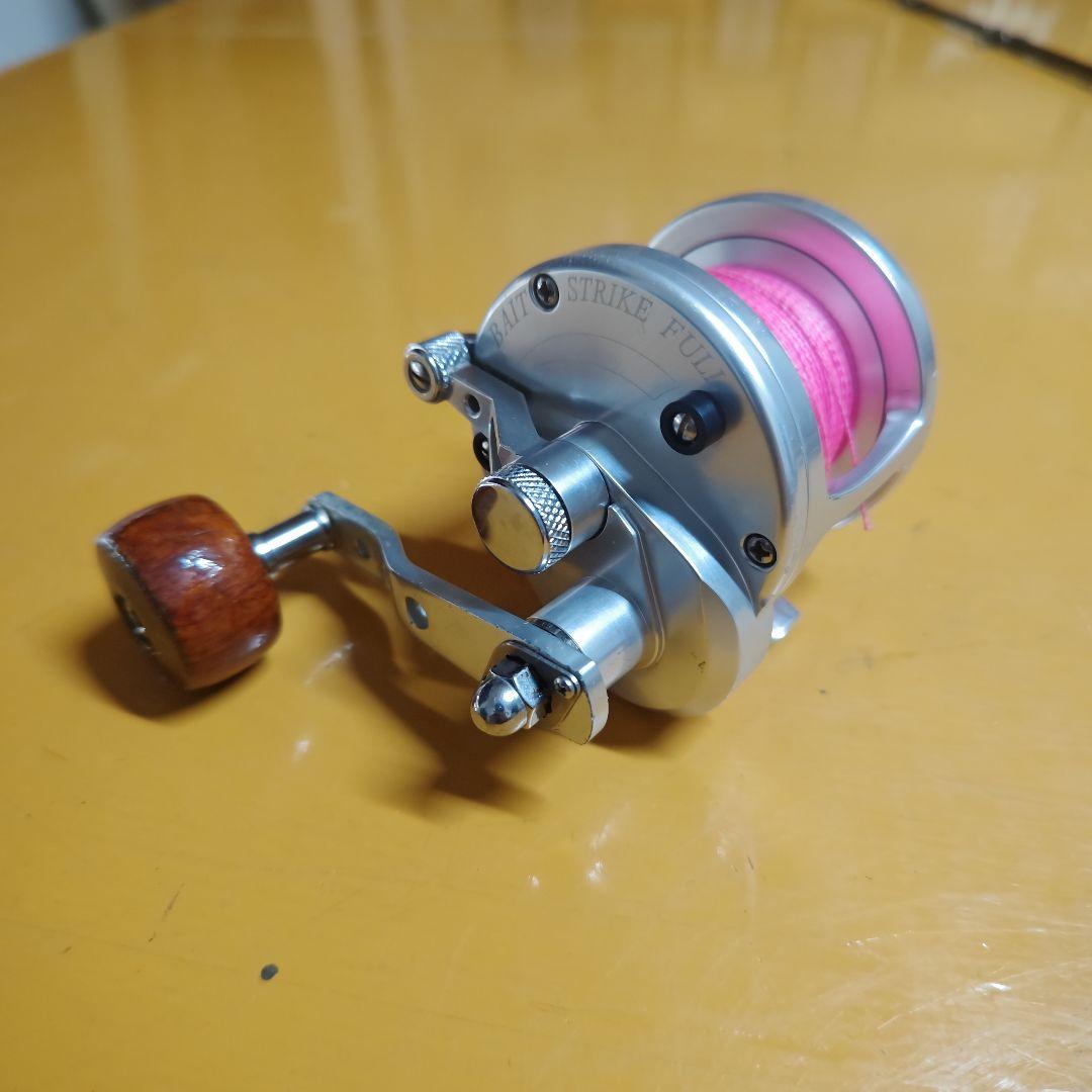 リール AVET JX 6.0:1