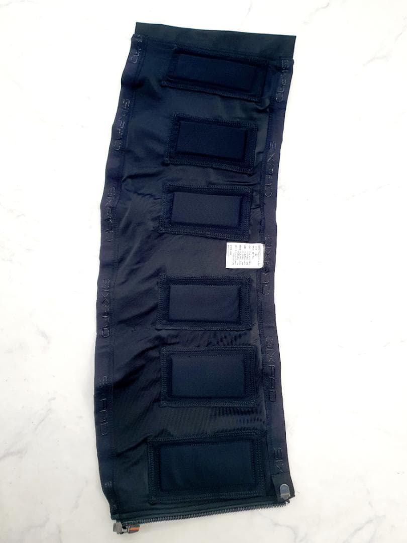 【新品・正規品】SIXPAD パワースーツ　コアベルト　S【人気のブラック】