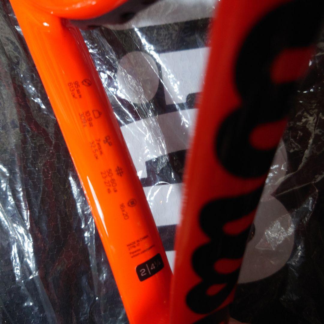 Wilson バーン　カウンターベイル　95　リバース