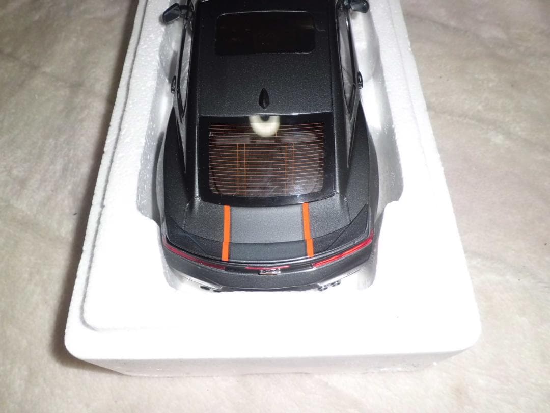 【現状品】京商 GTSPRIT 1/18 シボレーカマロSS 50th