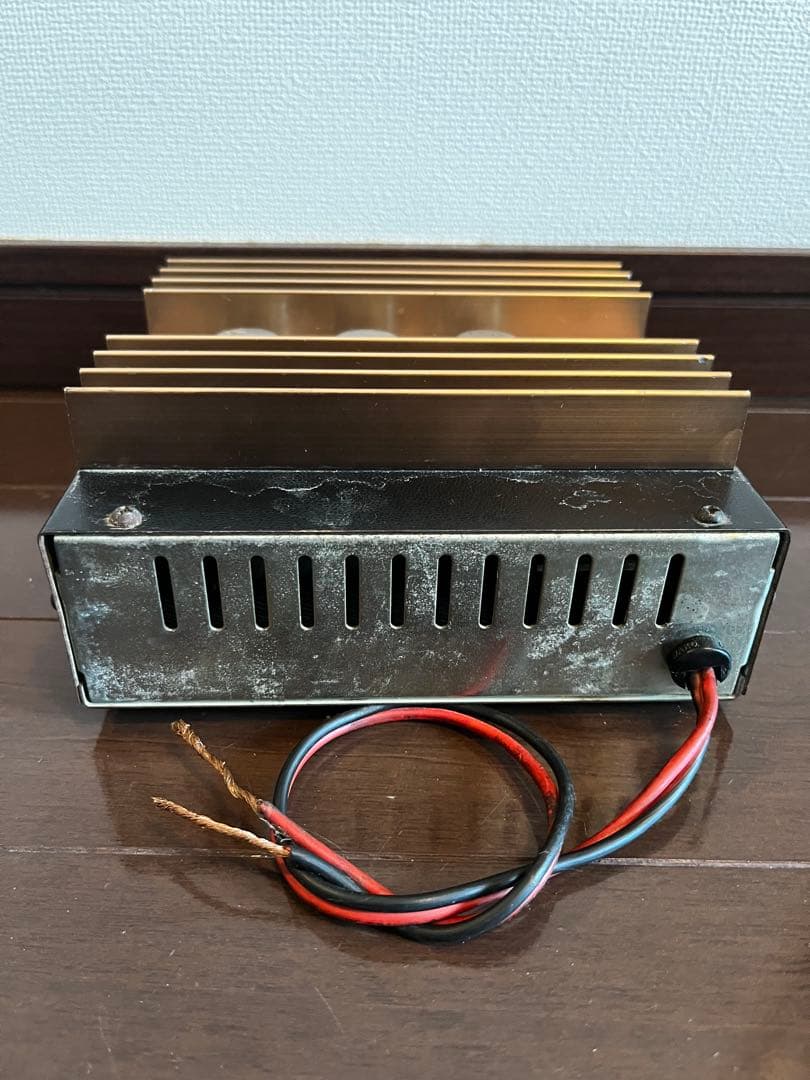 最終日5000円引き❗️KENWOODアマチュア無線TM-742とDCコンバーター