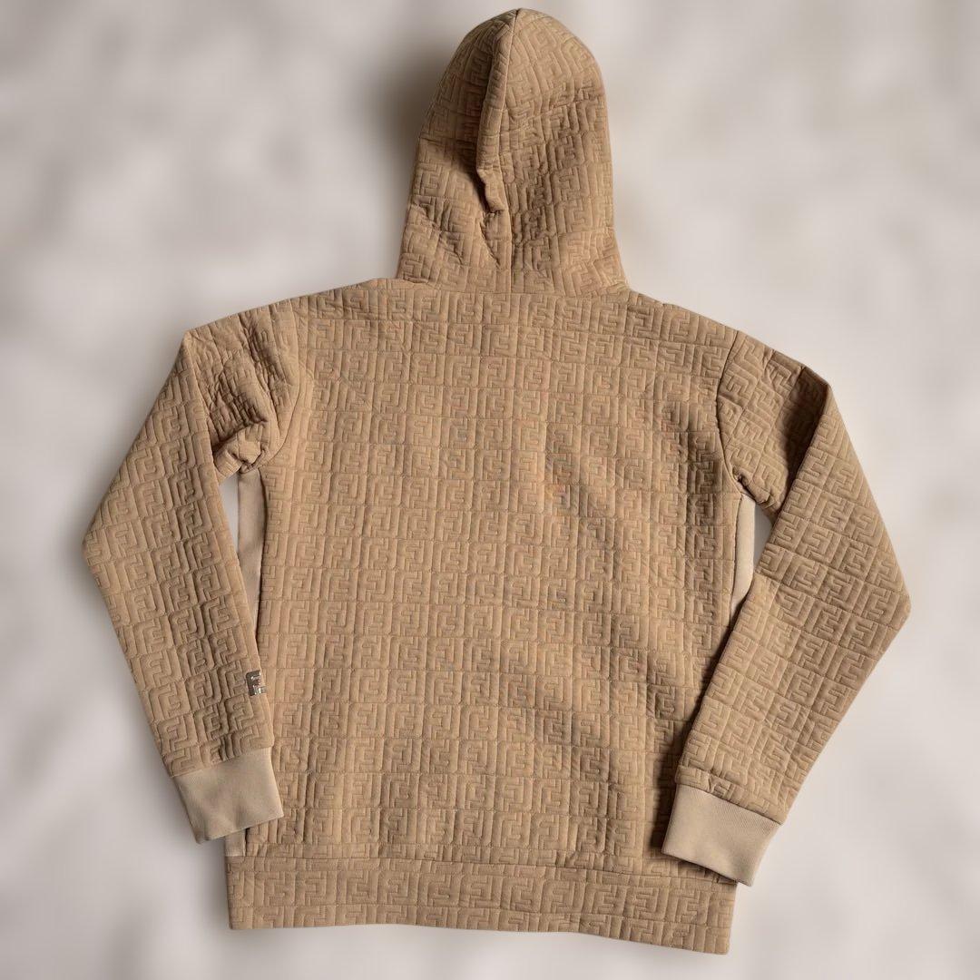 FOOTJOYフットジョイ　レディースゴルフウェア 上下セットM ベージュ