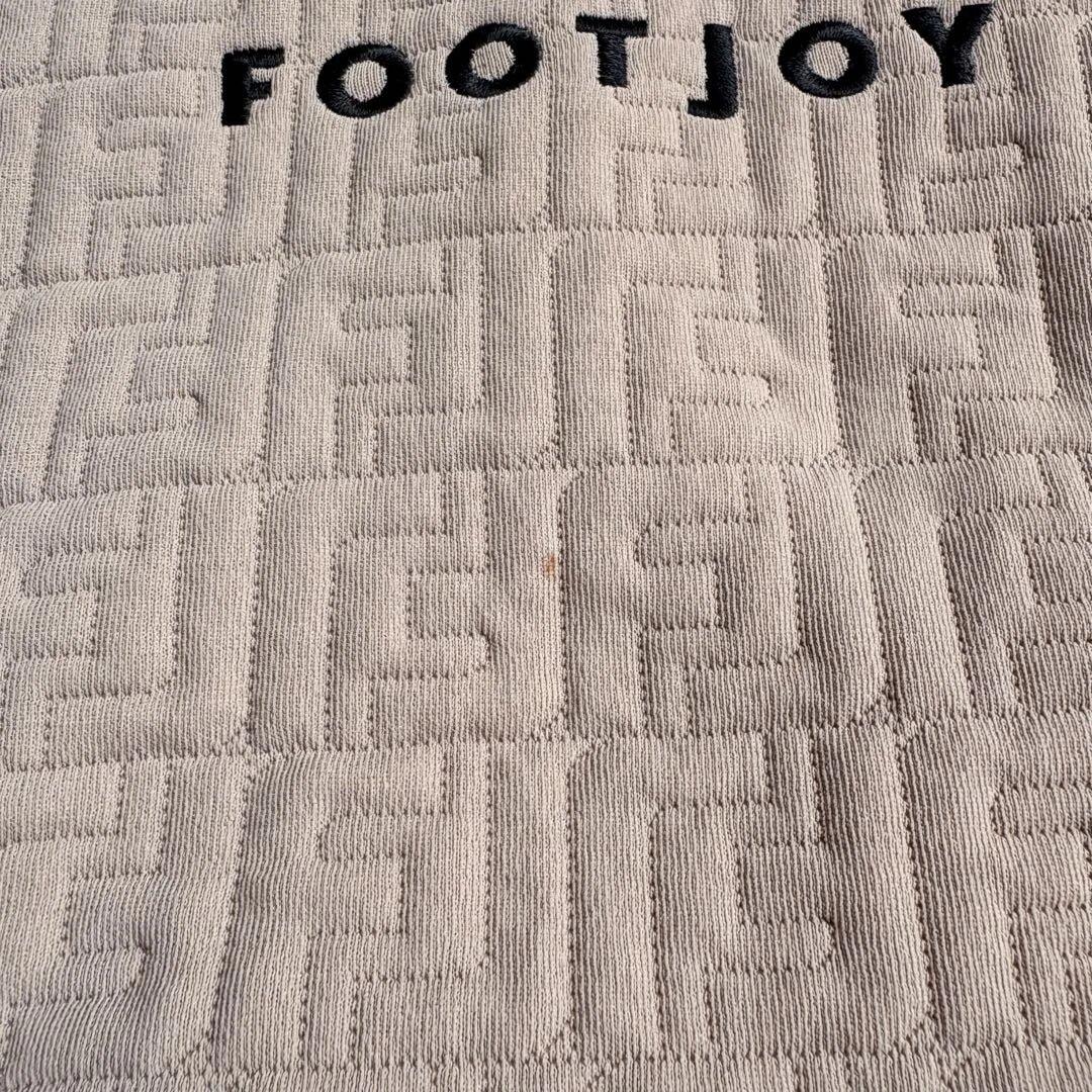 FOOTJOYフットジョイ　レディースゴルフウェア 上下セットM ベージュ