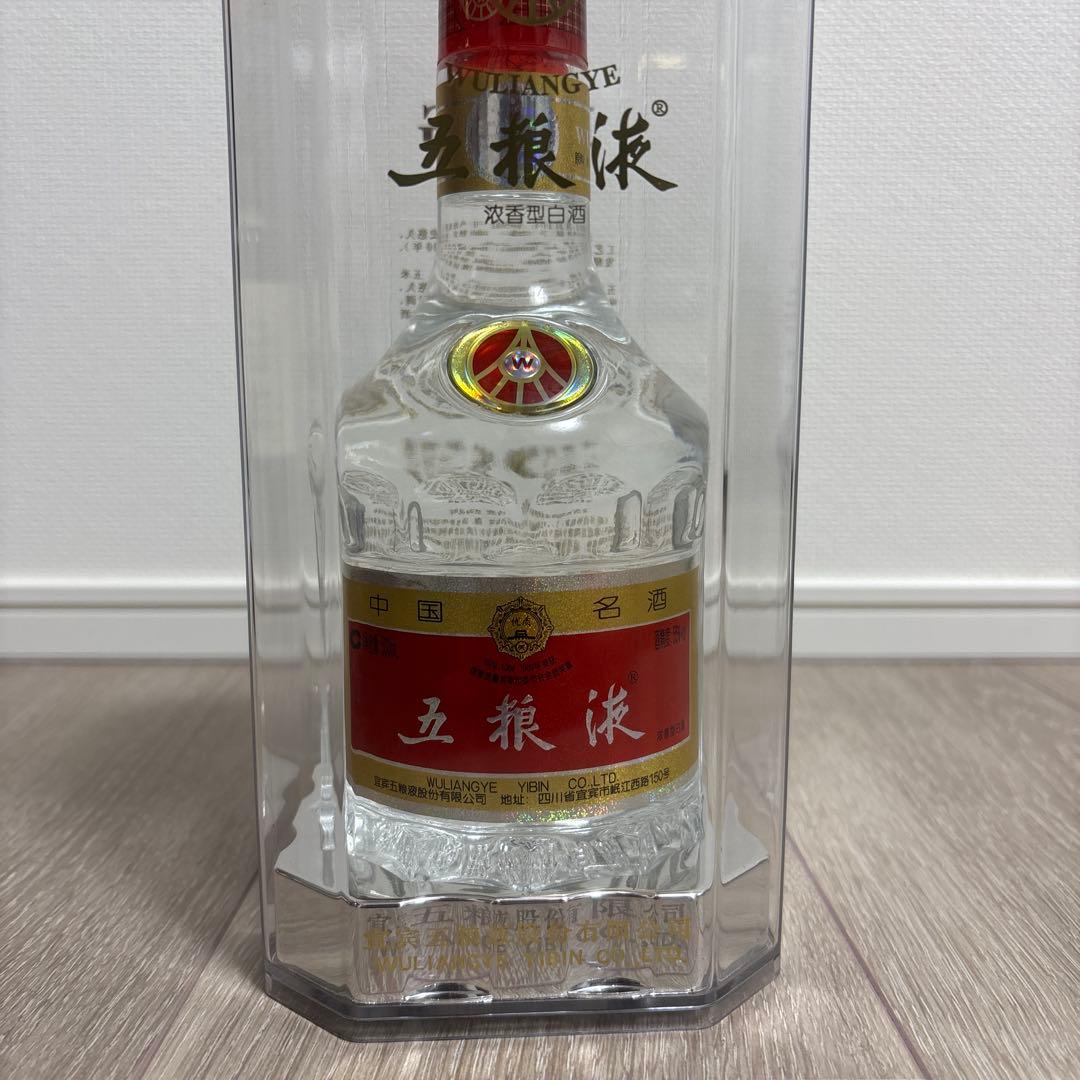 五粮液 白酒 500ml