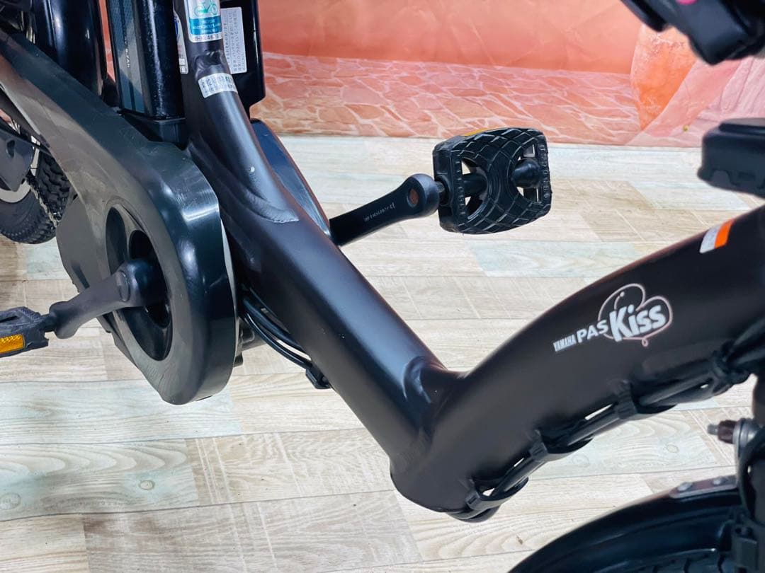 ヤマハパスキス⭐️人気モデル！子供乗せ電動アシスト自転車Y2500