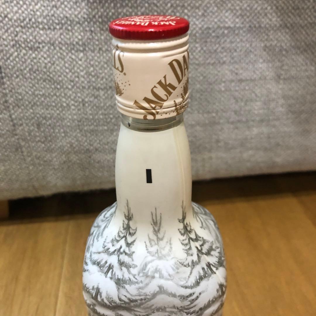 ジャックダニエル　ウィンタージャック