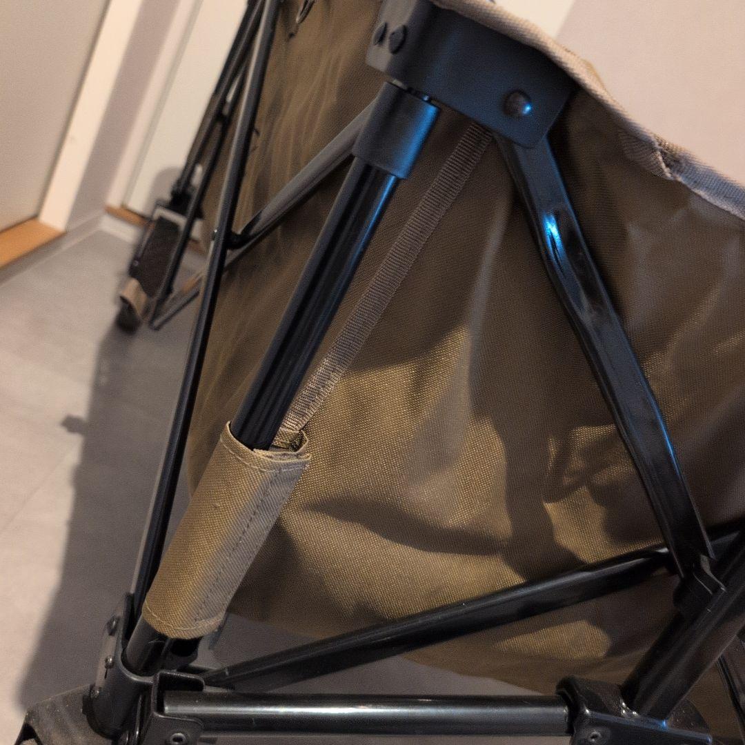 のんのんさま専用別注　コールマン　ワゴン（キャリーカート）