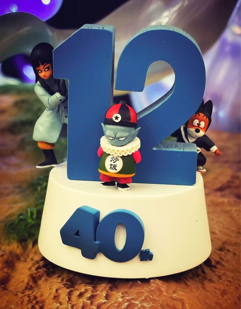 ドラゴンボール SGJ 孫悟空 塗装済み完成品 フィギュア 5.0