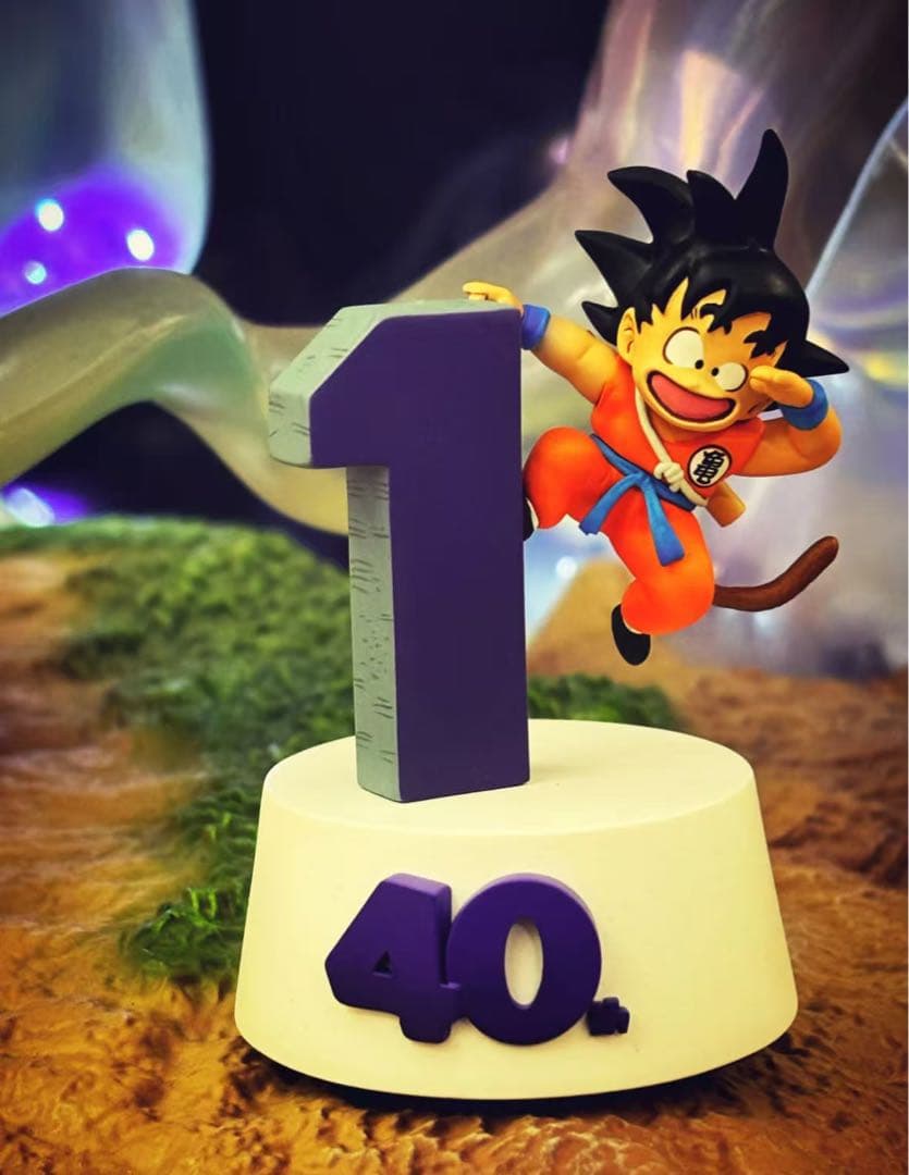 ドラゴンボール SGJ 孫悟空 塗装済み完成品 フィギュア 5.0