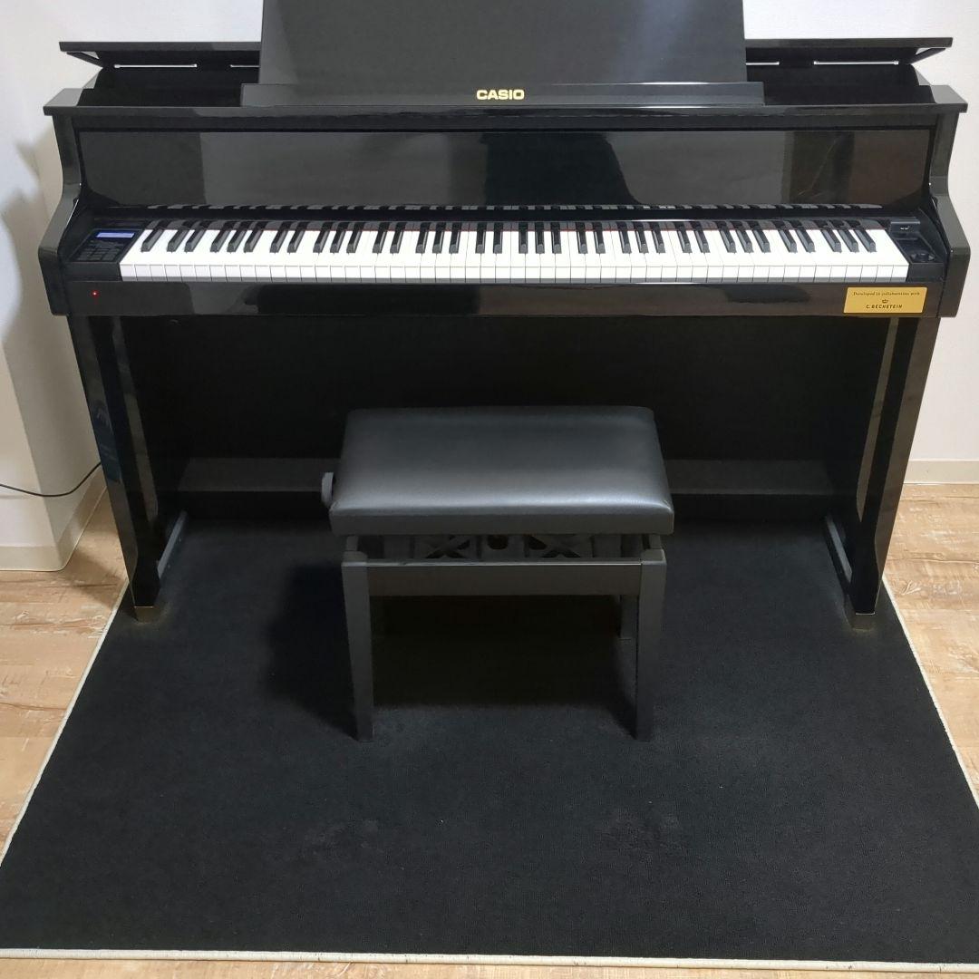 CASIO電子ピアノ【GP-1000】（2022年4月購入）