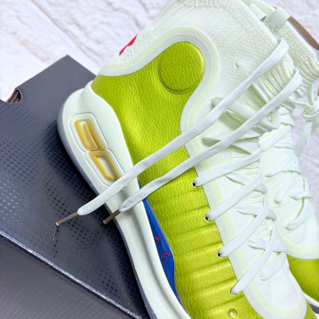 アンダーアーマー Curry4 Retro カリー4 レトロ　28.0