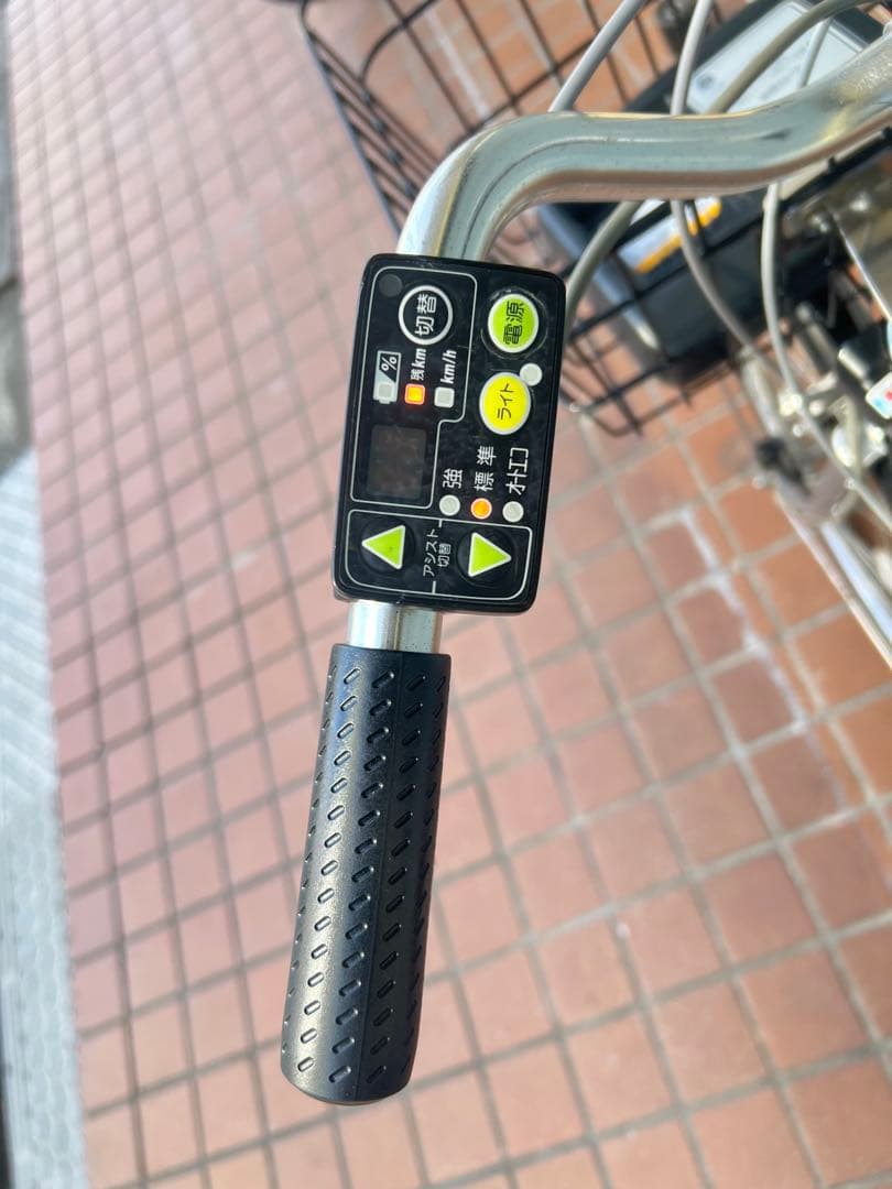 関西限定ヤマハ PAS NATURA電動アシスト自転車 大阪市内配達無料