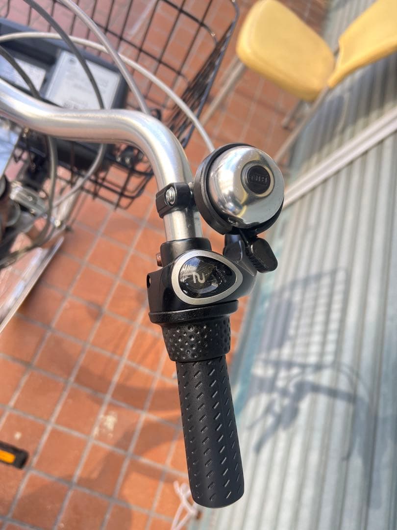 関西限定ヤマハ PAS NATURA電動アシスト自転車 大阪市内配達無料