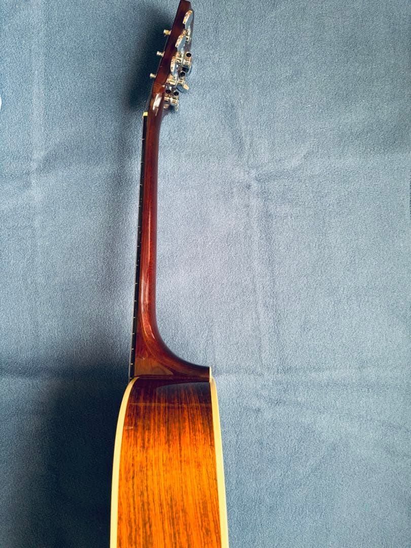 1976年製GUILD D-50ギルドビンテージアコースティックギター美品