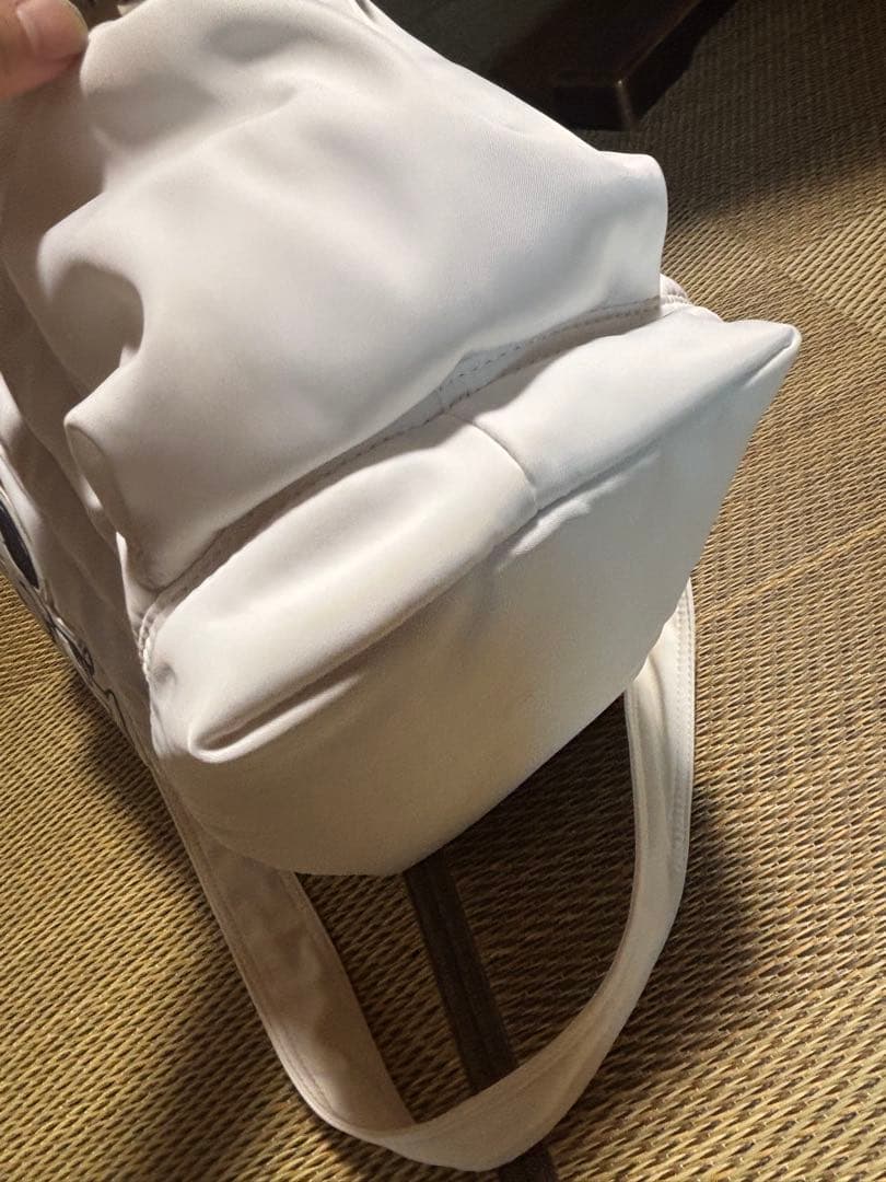 PEARLY GATES スヌーピー　トートバッグ　ロッカーバック　2way