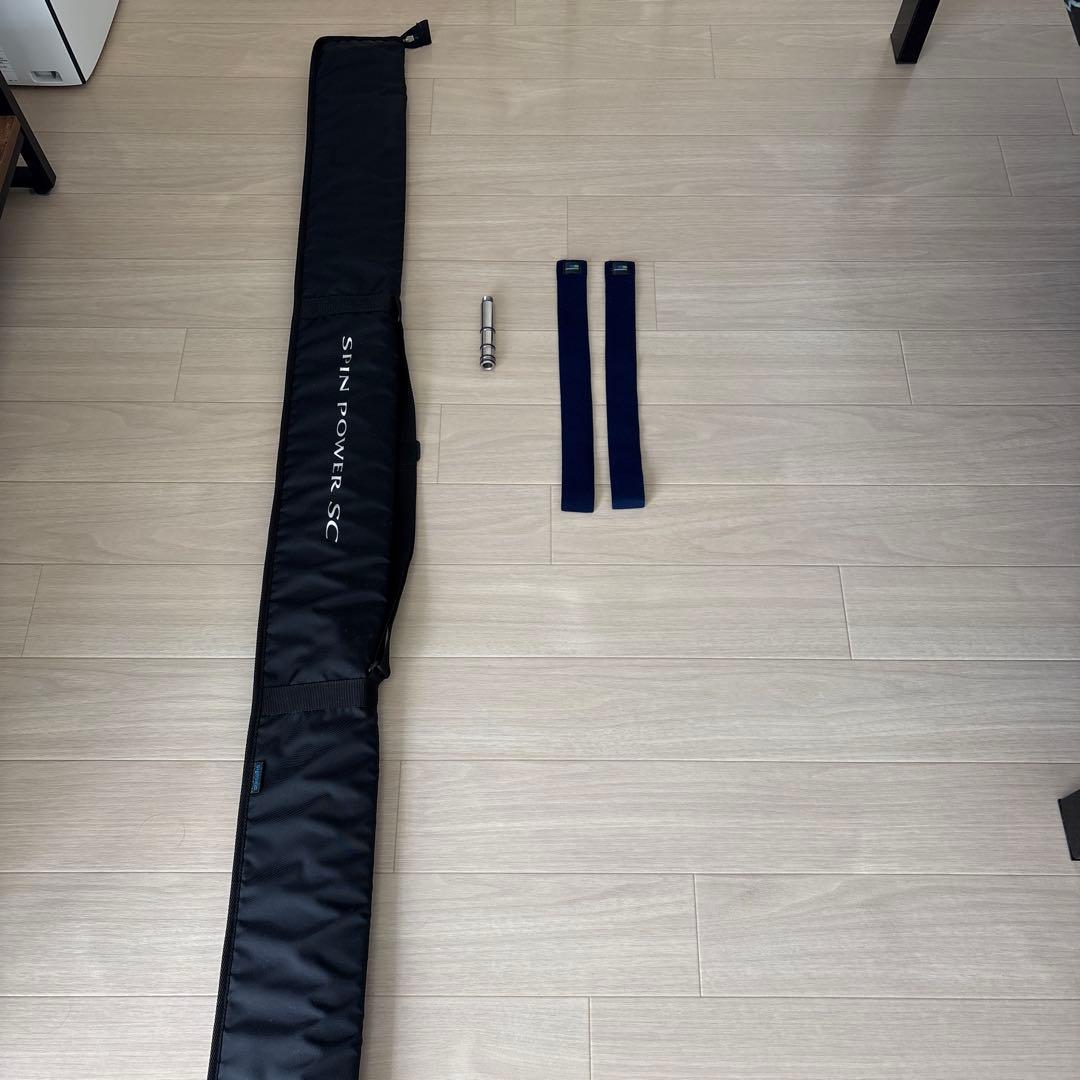 シマノ　スピンパワー405SC