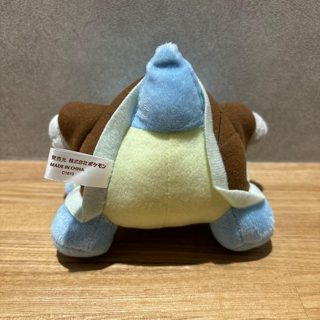 【廃盤/2013年】ポケドール　カメックスドール