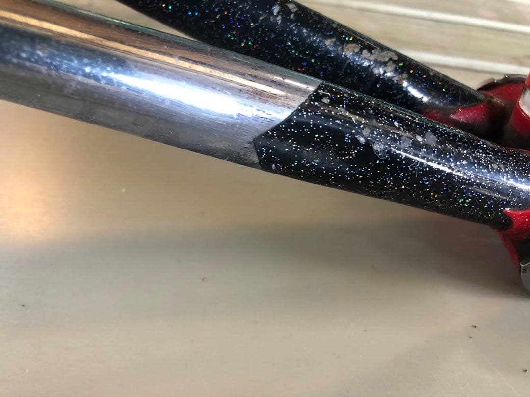 マキノ　makino フレーム　難あり　競輪