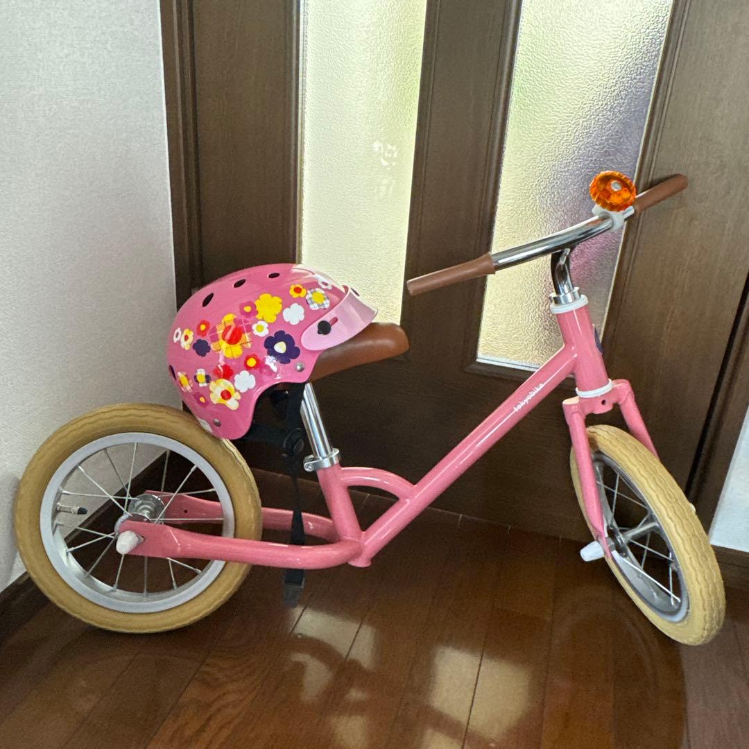 美品！tokyo bike ストライダー＋ベル＋ヘルメット