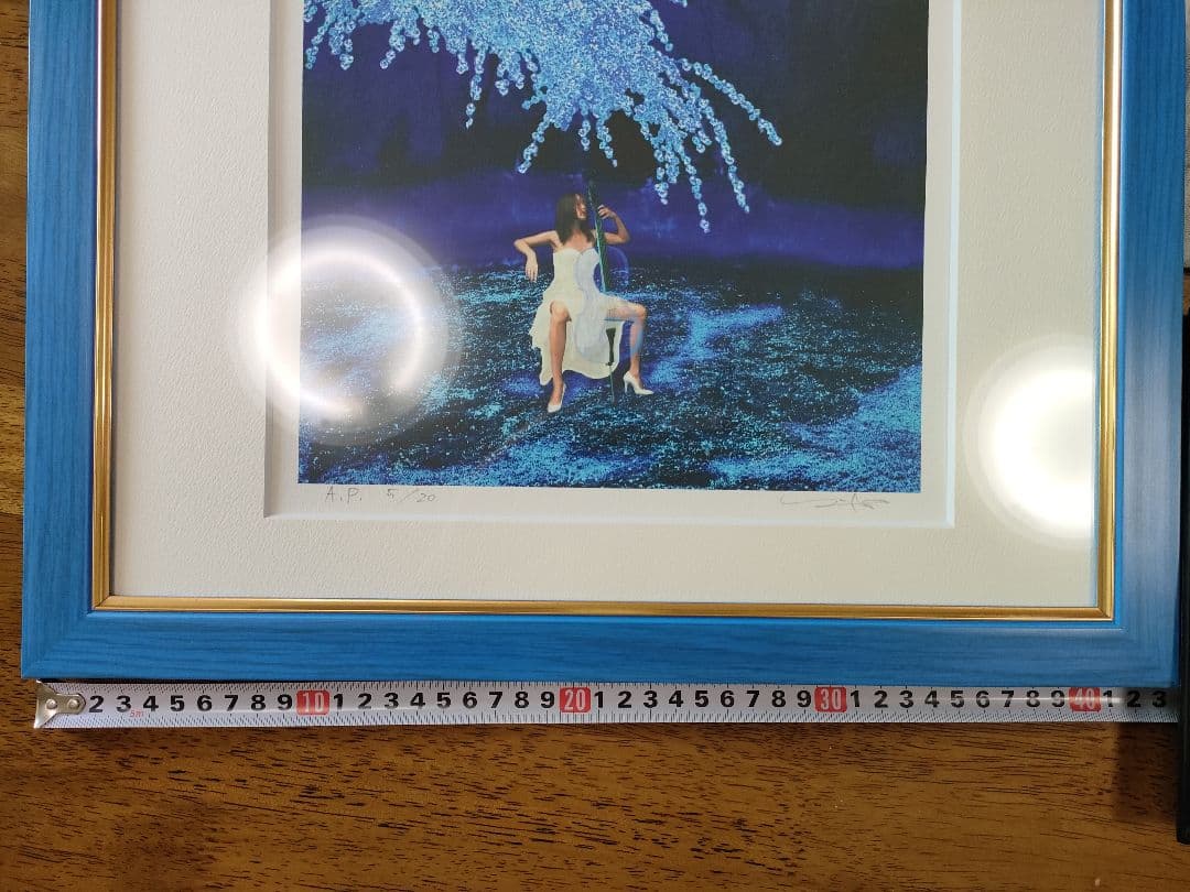 ノクターン　岡村義和　絵画